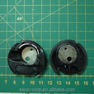 China Factory 627569106 DOMESTIC SEWING MACHINE PARTS BOBBIN CASE FOR JANOME for sale