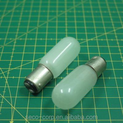 China Garment Shops 444100-240V MADE IN TAIWAN HOUSEHOLD SEWING MACHINE T20X60 15W 240V BULB for sale