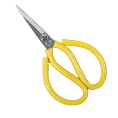 China Household Universal Industrial Scissors Grade Direct Selling Cutting Steel Scissors for sale