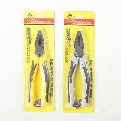 China MULTI FUNCTIONAL Professional Supply Exporters Integral Hardening Pliers Saving Eccentric Save Stress Wire Pliers for sale