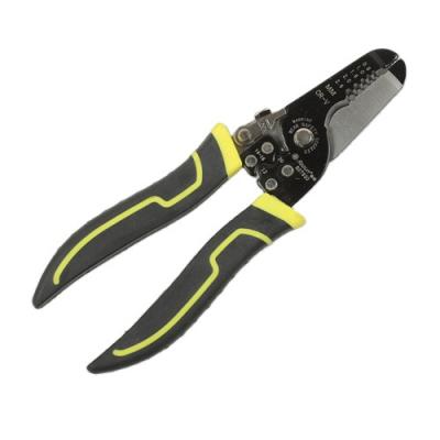 China Supply MULTI FUNCTIONAL Professional Exporters Crimp Pliers Multifunctional Stripping Pliers Wire Stripper for sale