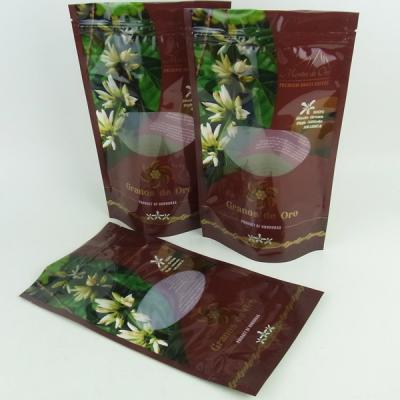 China Factory Manufacture Color Printing Food Grade Eco Friendly Moisture Proof Packaging Tea Bag for sale