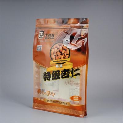 China Disposable Airtight Resealable Zipper Closure Bag Top Packaging Bags Disposable Food Packet Coffee Stand Pouch LDPE Engraving Printing for sale