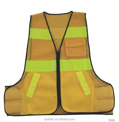 China Japanese style safety vest reflective clothing S-XL for sale