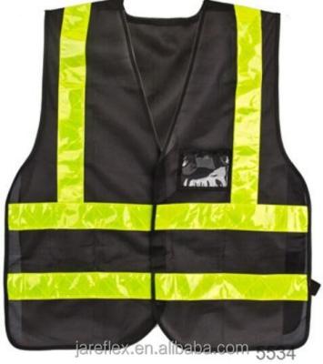 China messenger safety vest S-XL for sale