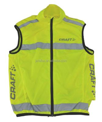 China CE ENISO 471 reflective jacket/safety jacket/men's jacket S-XL for sale