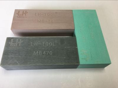 China Revestimento liso duro da resistência química da placa do trabalho feito com ferramentas do Cnc do poliuretano à venda