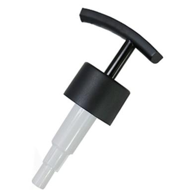 China Non Spill Black Soap Dispenser Pump Head For Replacement for sale