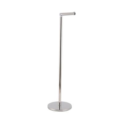 China High Quality Null Light Polishing Adjustable 304 Stainless Steel Paper Towel Tissue Holder Rack for sale