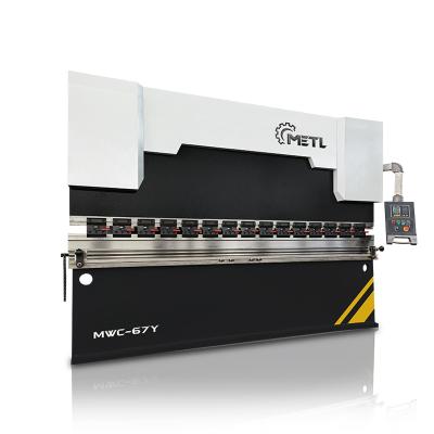 China The building material stores the sheet metal bending machine bending machine hydraulic press brake for sale