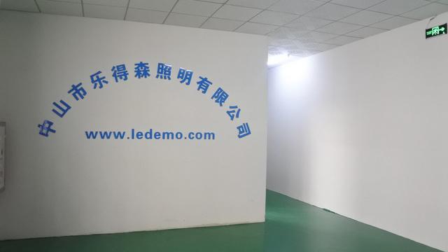 Verified China supplier - Zhongshan Ledemo Lighting Co., Ltd.