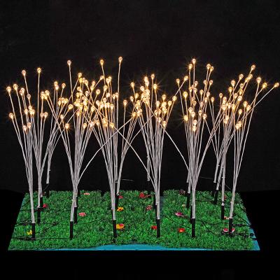 China Firefly Amazon Hot Selling Decorative Led Lights Firefly Stake Light Decoration Garden and Park for sale