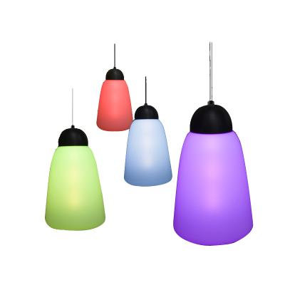 Κίνα High Quality Outdoor Forest Automatically LED Color Changing Decoration RGB Milk Bottle Bottle Lamps Resonant Bottle Lamps προς πώληση