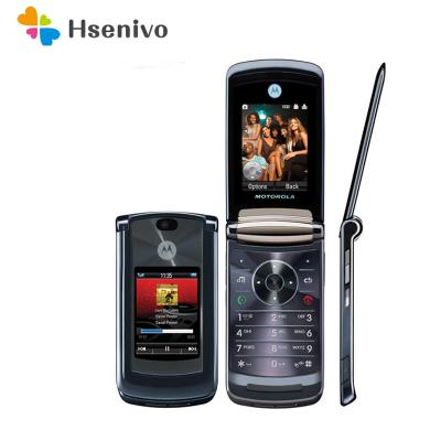 China 2G Used Mobile Phone For Original Refurbished RAZR2 V8 2GB Mobile Phone for sale