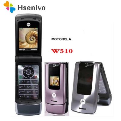 China 2G Used Mobile Phone For Original Refurbished W510 Mobile Phone for sale