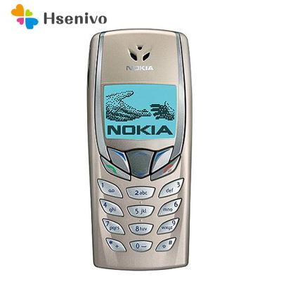 China FM Radio Used Cell Phone For NOKIA Nokia 6510 Original Refurbished Cell Phone for sale