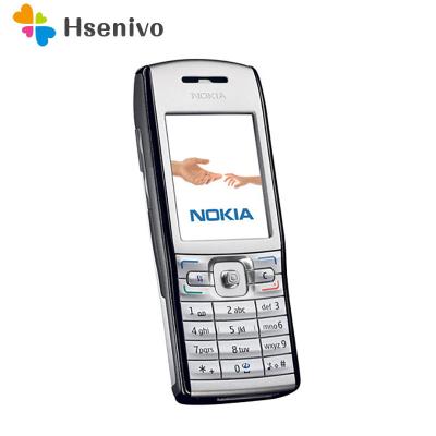 China MP3 Playback Used Cell Phone For NOKIA Nokia E50 E5-00 Original Refurbished Cell Phone for sale