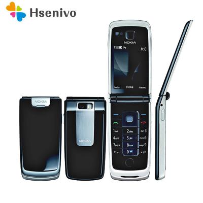 China MP3 Playback Used Cell Phone For Original NOKIA Nokia 6600F Refurbished Cell Phone for sale