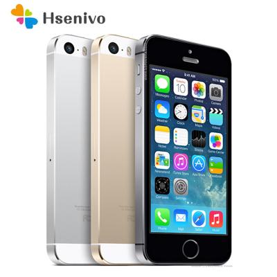 China 2G Used Cell Phone For Original Refurbished 5s Cell Phone for sale