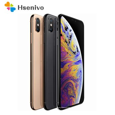 China Dual SIM Card Used Cell Phone For XS Max Original Refurbished Cell Phone for sale