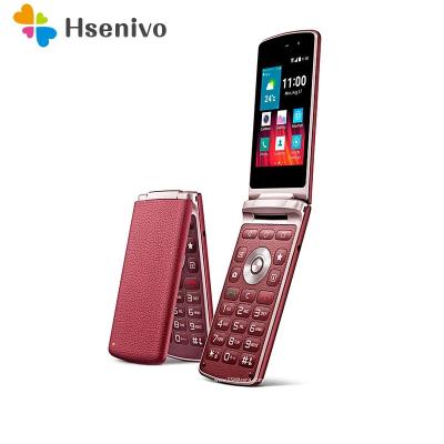 China 2G Used Mobile Phone For Original Refurbished H410 Card Mobile Phone for sale