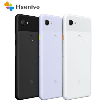 China Fast Charge Used Mobile Phone For Original Refurbished Google Pixel 3A XL Mobile Phone for sale