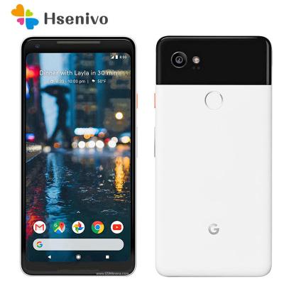 China Quick Charge Used Mobile Phone For Original Refurbished Google Pixel 2 XL Mobile Phone for sale