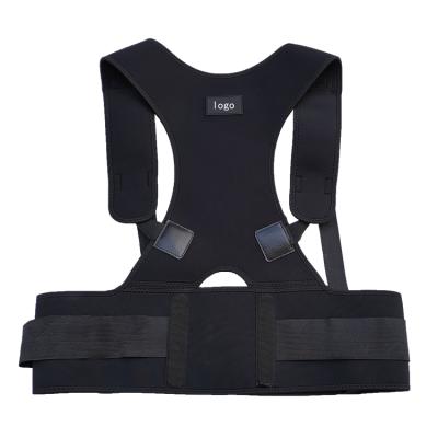 China Breathable Cheap Factory Price Lower Back Support Humpback Correction Belt Shoulder Posture Corrector for sale