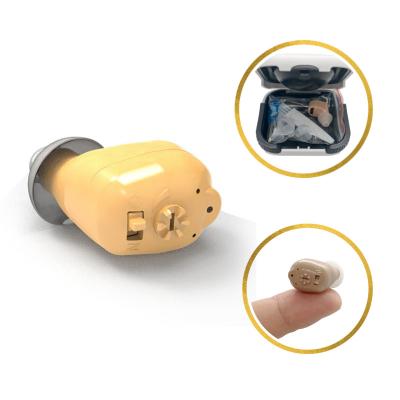 China Wholesale Cheap Mini / Rechargeable Receiver For Body Aid Hearing Aids for sale