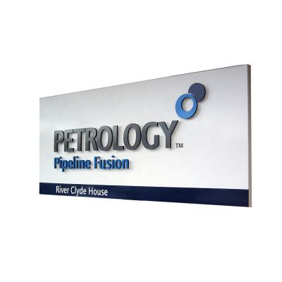 China Factory Customized 5mm Outdoor PVC Sign Board PVC Advertising Board Wall Mount for sale