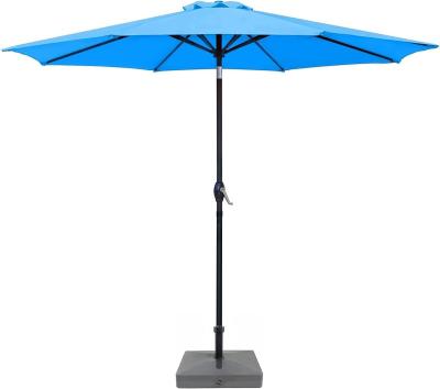 China Modern market umbrella heavy duty china wholesale with 2021 new products cheap price quality for myanmar dubai mumbai africa market for sale