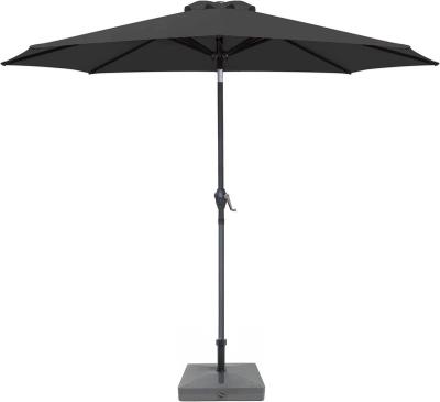 China Modern Outdoor Umbrella Sunshade Patio Stands Garden Beach Sun Shade Windproof Sun Fishing Right Market Pagoda Compact UV Porcelain for sale