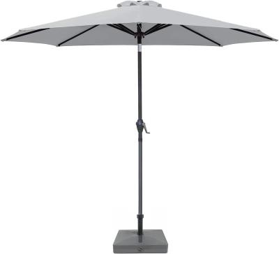 China Modern Beach Sun Stand Windproof Umbrella From Outdoor Furniture for sale