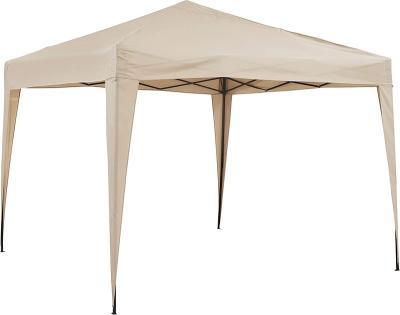 China Designed for easy assembly and take down to customs 3x3 folding tent 10x10 ft outdoor waterproof pop up canvas tent garden gazebo awning 10x12 metal iron patio for sale