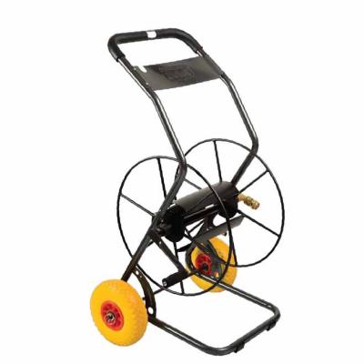 China Professional Hose Reel Cart, Flat Free Tires, 85M (280F) Length Capacity for 3/4