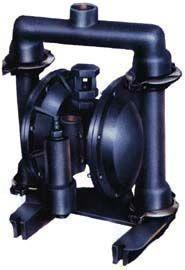 China Centrifugal Pump QBY Air Operated Diaphragm Pump for sale