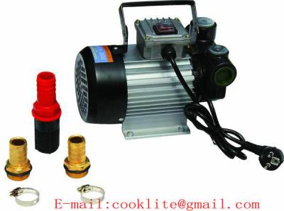 China 220V Electric Diesel Transfer Pump / Electric Fuel Transfer Pump (GT811-AC) for sale