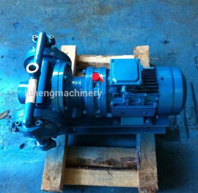 China DBY Diaphragm Pump,hydraulic hand pump for sale