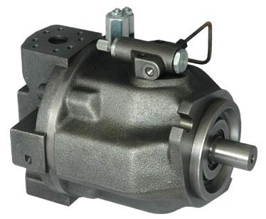 China Pressure Torque Control Single Axial Hydraulic Piston Pump For Truck , Loader for sale