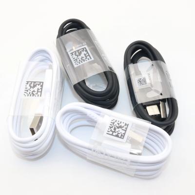 China Fast Charging Original USB Data Charger Cable QC3.0 USB-c Mobile Phone Cable Samsung S8 S9 S10 Fast Charging Type C for sale