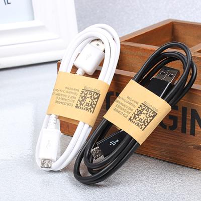 China Original V8 USB Micro Data Cable Charging and Phone Data Transfer for Samsung Android Mobile Phone USB Cable for sale