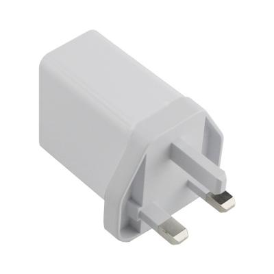 China Hot MOQ 1PCS UK Fast Charging PD TYPE-C USB A Phone Wall Charger For IPhone Charging for sale