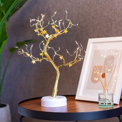 China LED String Light Hot Sale Christmas Decoration Light Battery Operated Led Table Lamp Gifts For Holiday Indoor Outdoor for sale