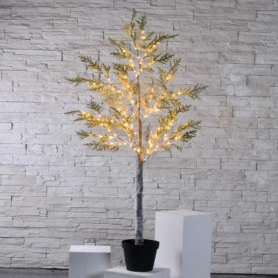 China LED Tree Lights Hot Selling Birch Twig Tree Lights 180 Lights Christmas Decoration Micro Led Light For All Festival Outdoor Home Daily Use for sale