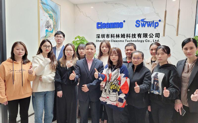 Geverifieerde leverancier in China: - Shenzhen Cleanmo Technology Co., Ltd