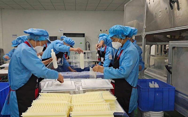 Geverifieerde leverancier in China: - Shenzhen Cleanmo Technology Co., Ltd