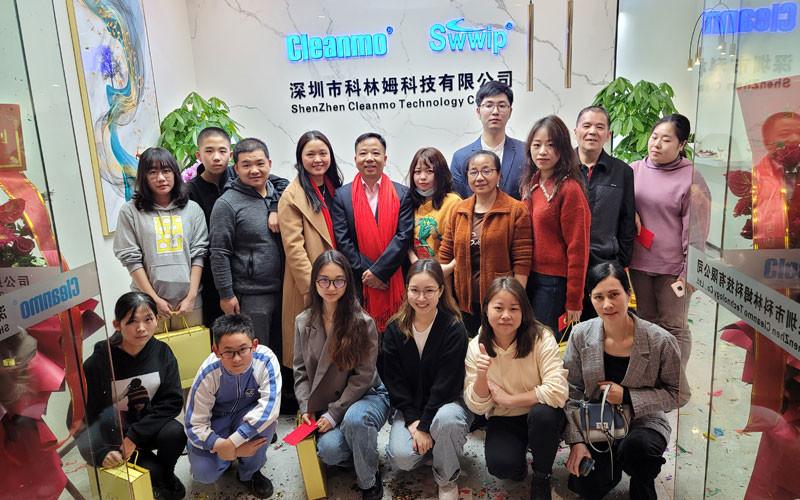 Geverifieerde leverancier in China: - Shenzhen Cleanmo Technology Co., Ltd