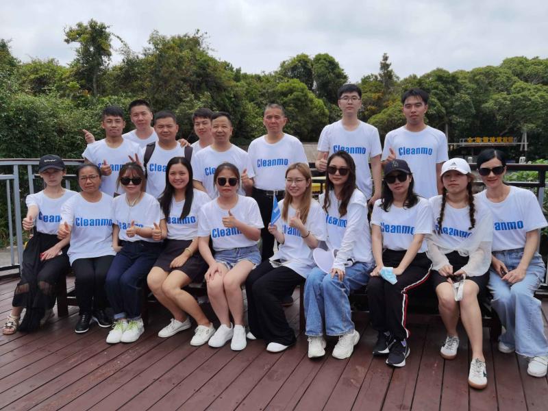 Geverifieerde leverancier in China: - Shenzhen Cleanmo Technology Co., Ltd