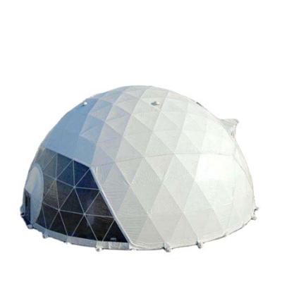 China High strength spherical greenhouse is used for sightseeing and factory planting inflatable clear dome tent garden greenhouse grow tent for sale