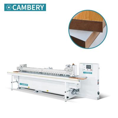 China Factory Straight Edge Polishing Machine MDF Sanding Sander Wood Sanding Machine for sale